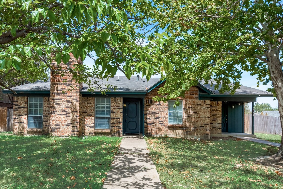 7524 Tiffany Meadows Lane Fort Worth TX 76140