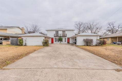 15858 El Estado Drive Dallas TX 75248