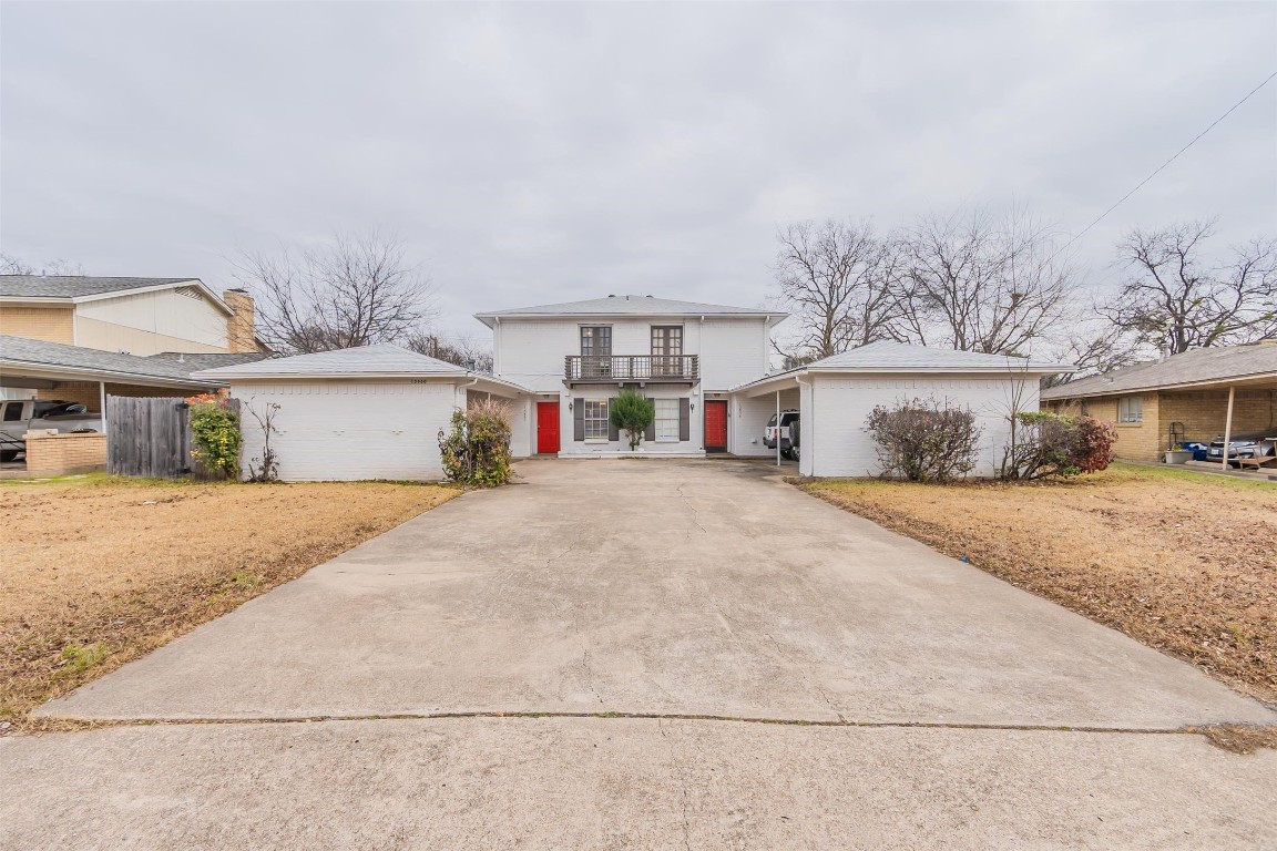 15858 El Estado Drive Dallas TX 75248