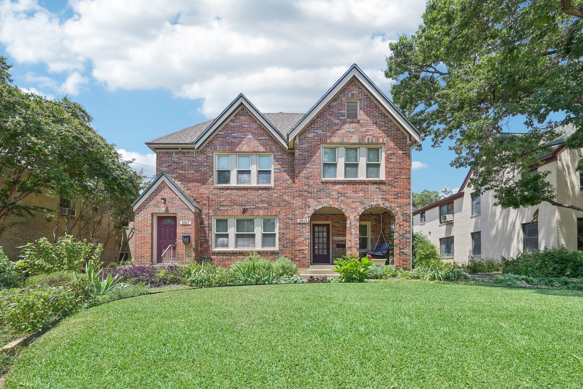 5917 La Vista Drive Dallas TX 75206