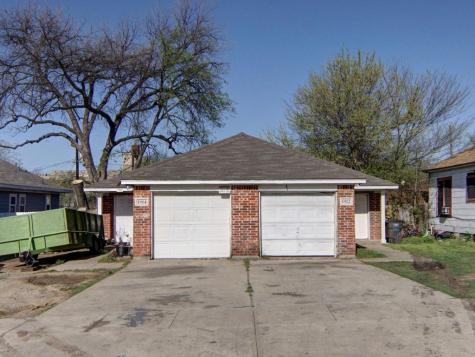 1912 Missouri Avenue Fort Worth TX 76104