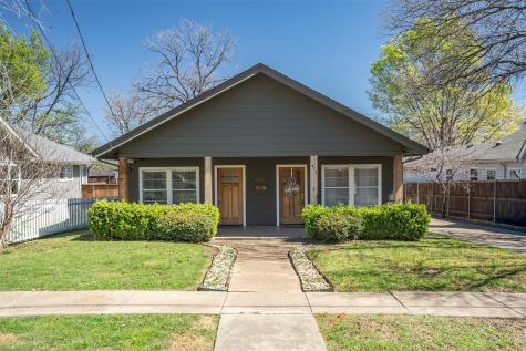 634 Turner Avenue Dallas TX 75208