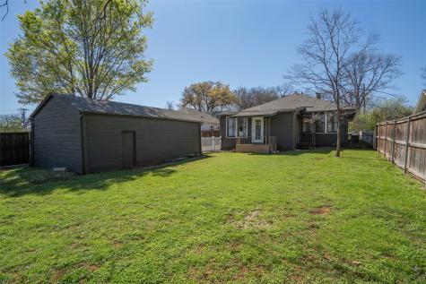 634 Turner Avenue Dallas TX 75208