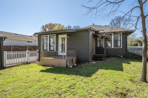 634 Turner Avenue Dallas TX 75208