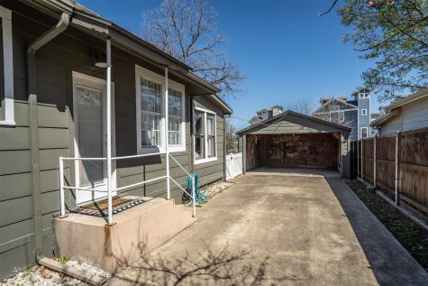 634 Turner Avenue Dallas TX 75208