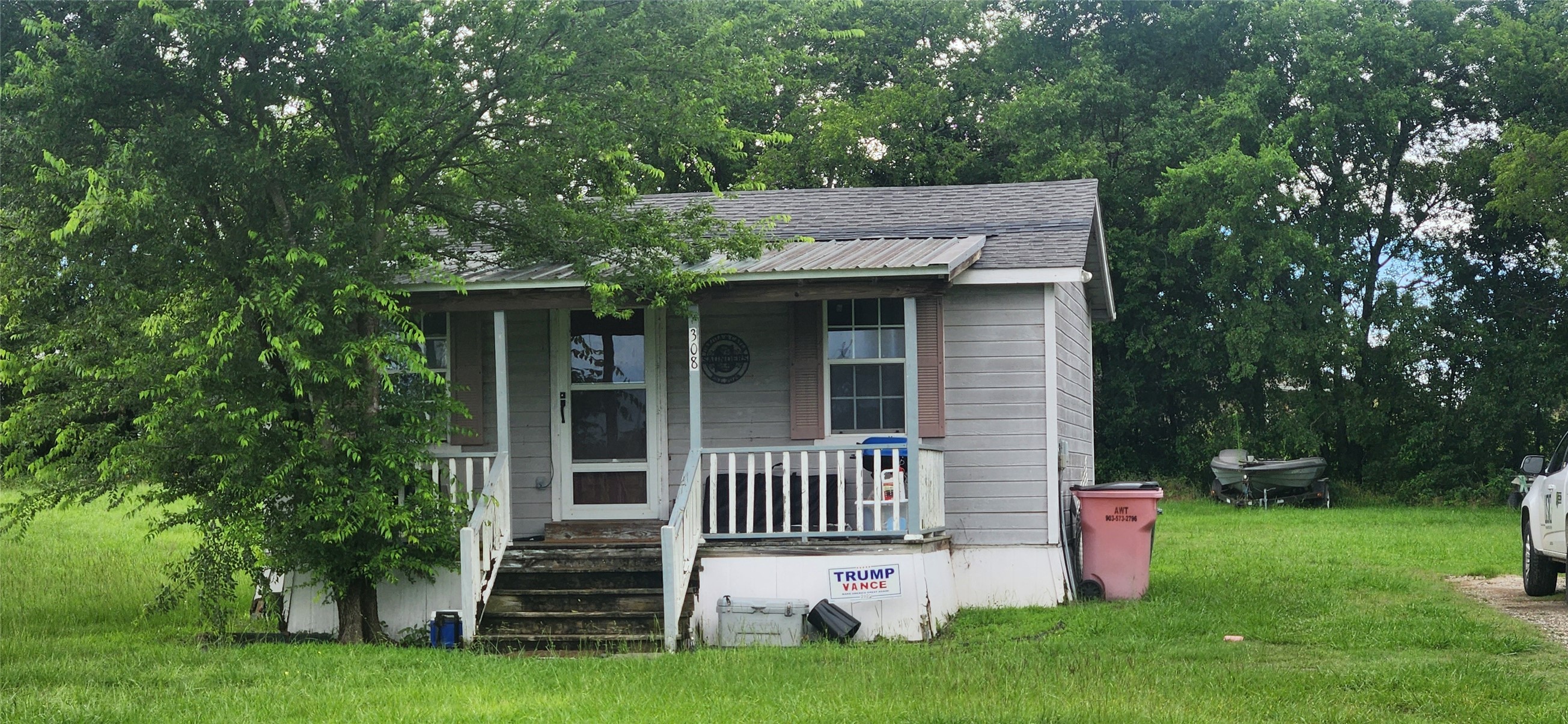 Tbd County Road 3133 Lone Oak TX 75453