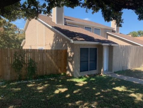 2760 Parkchester Drive Arlington TX 76015
