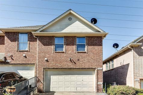 4014 Willowrun Lane Arlington TX 76013