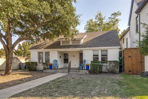 6354 Goliad Avenue Dallas TX 75214