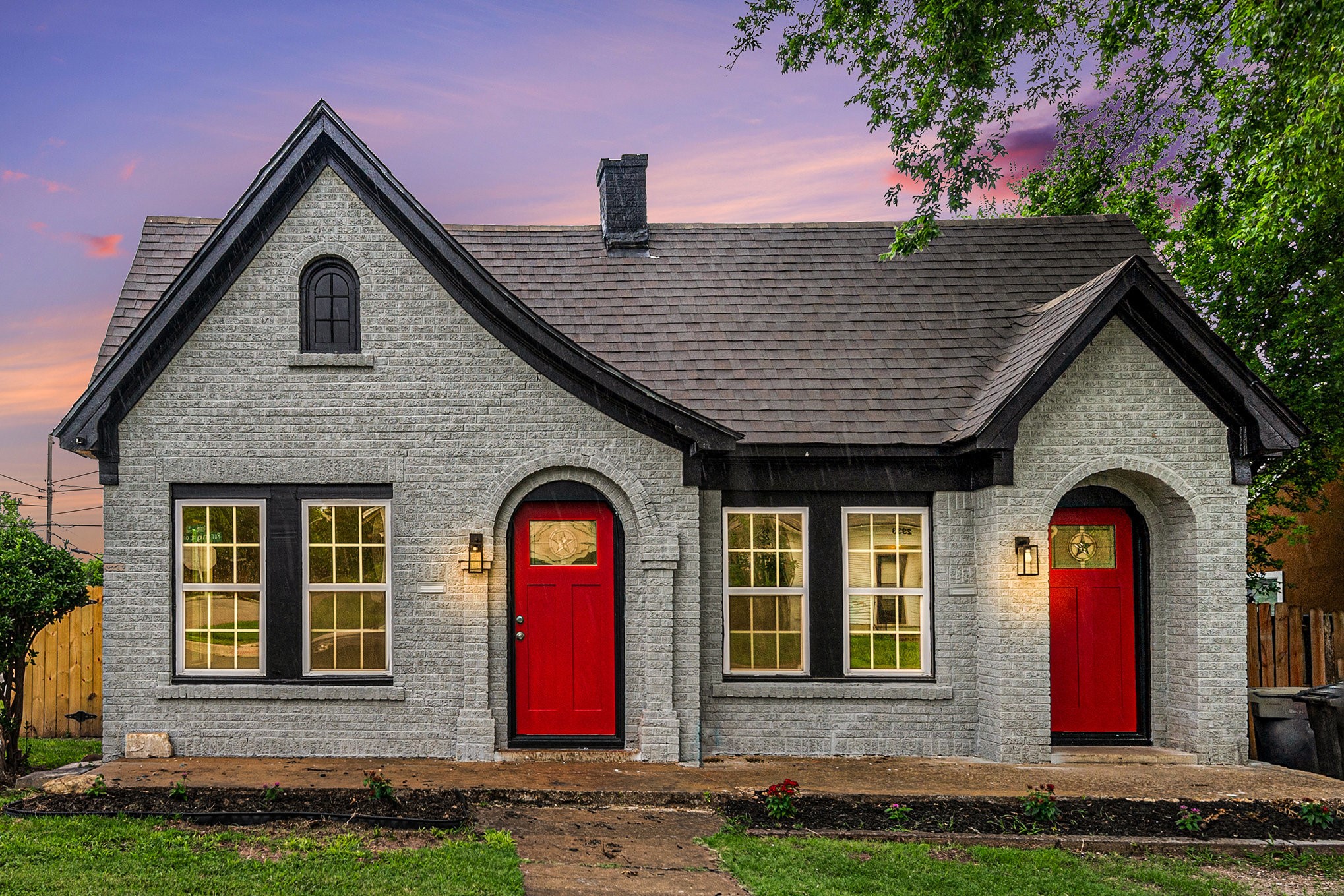 2934 Purington Avenue Fort Worth TX 76103
