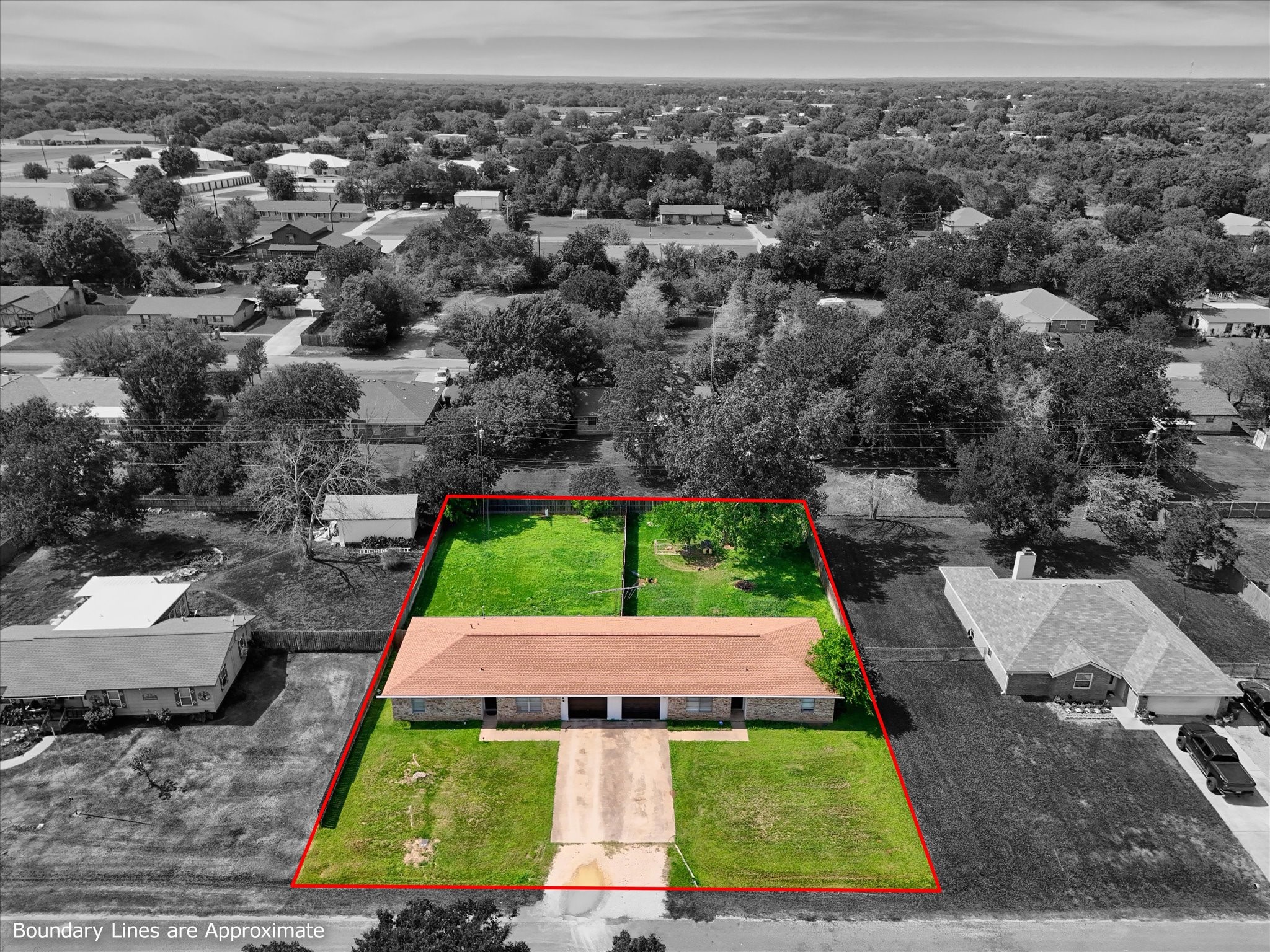 261 Audrey Avenue Waco TX 76705