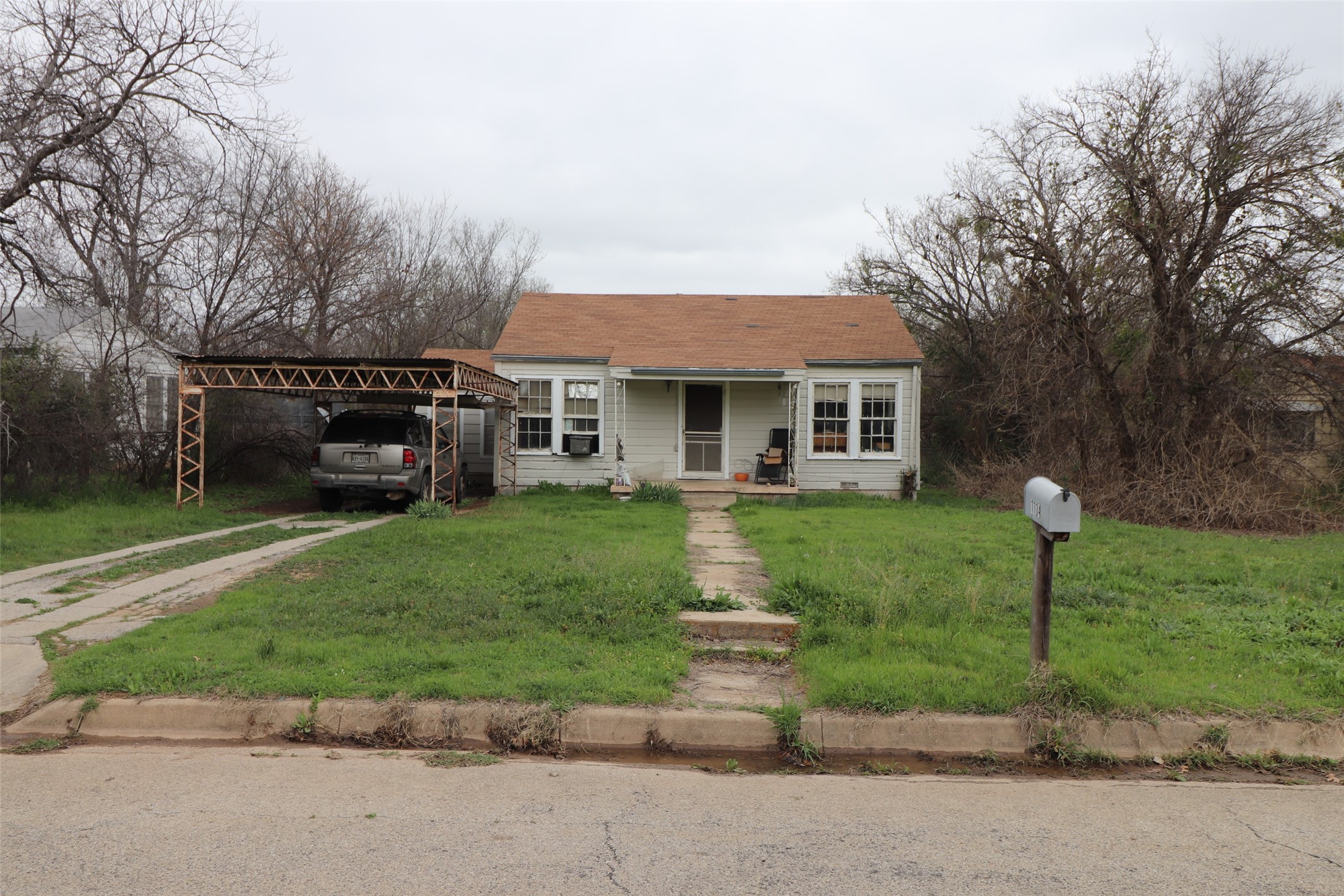 1114 La Monte Drive Brownwood TX 76801