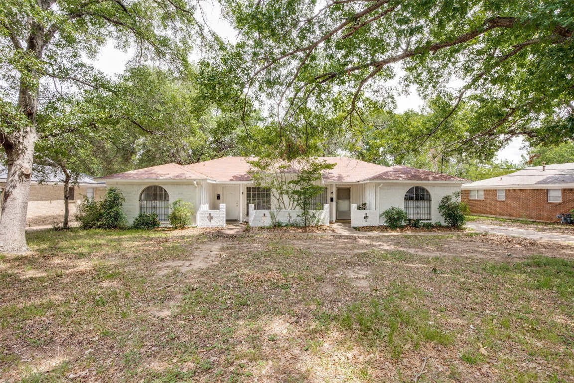 5307 Purington Avenue Fort Worth TX 76112