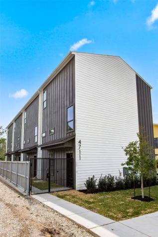4711 Sylvester Street Dallas TX 75219