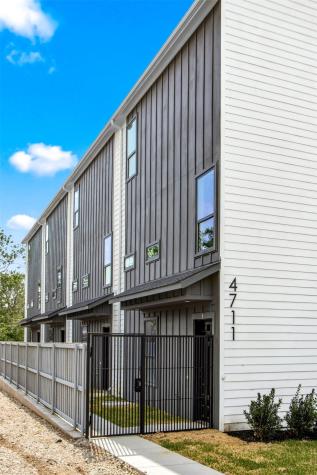 4711 Sylvester Street Dallas TX 75219