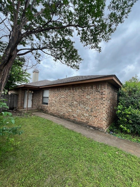 1049 Cottonwood Trail Benbrook TX 76126