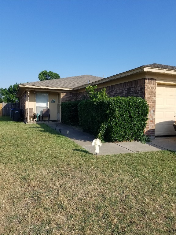 3605 Hulen Park Circle Fort Worth TX 76123
