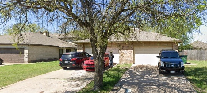 1743 Carrington Drive Glenn Heights TX 75154