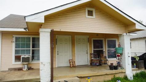 3537 Avenue H Fort Worth TX 76105