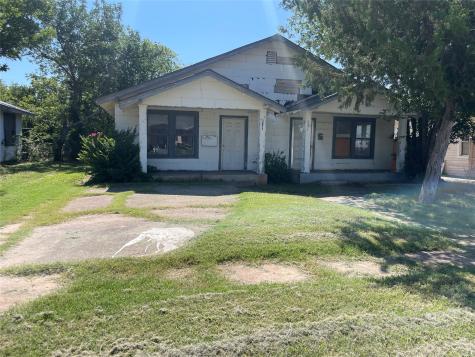 2011 Taft Street Wichita Falls TX 76309