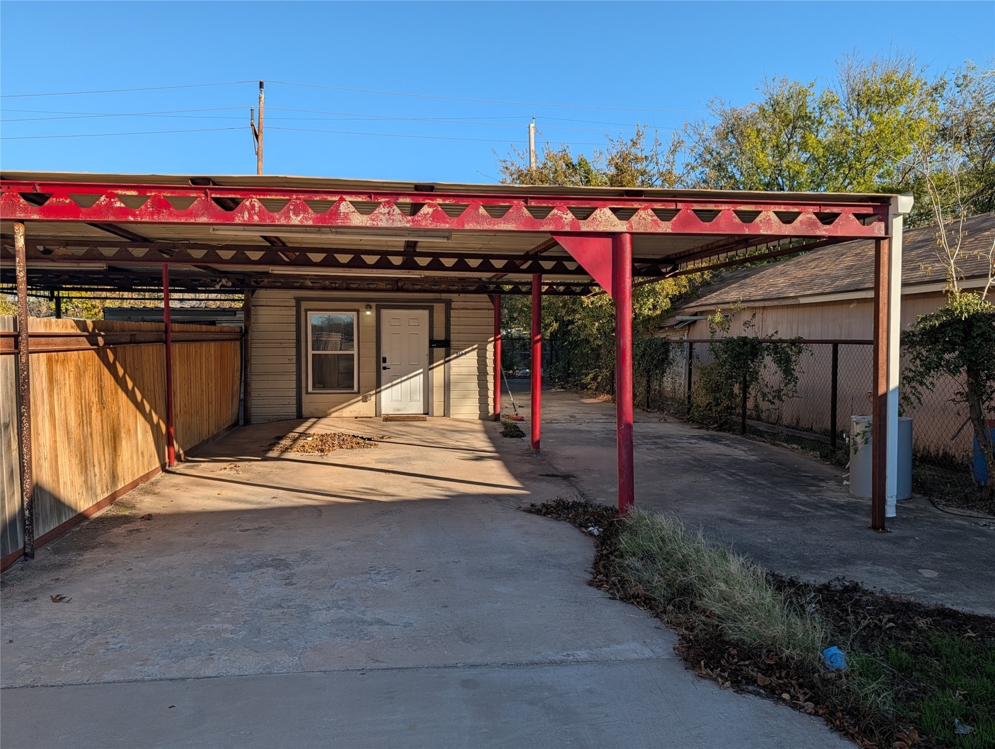 849 Grape Street Abilene TX 79601