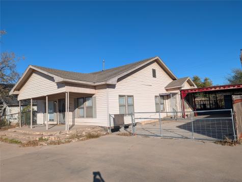 849 Grape Street Abilene TX 79601
