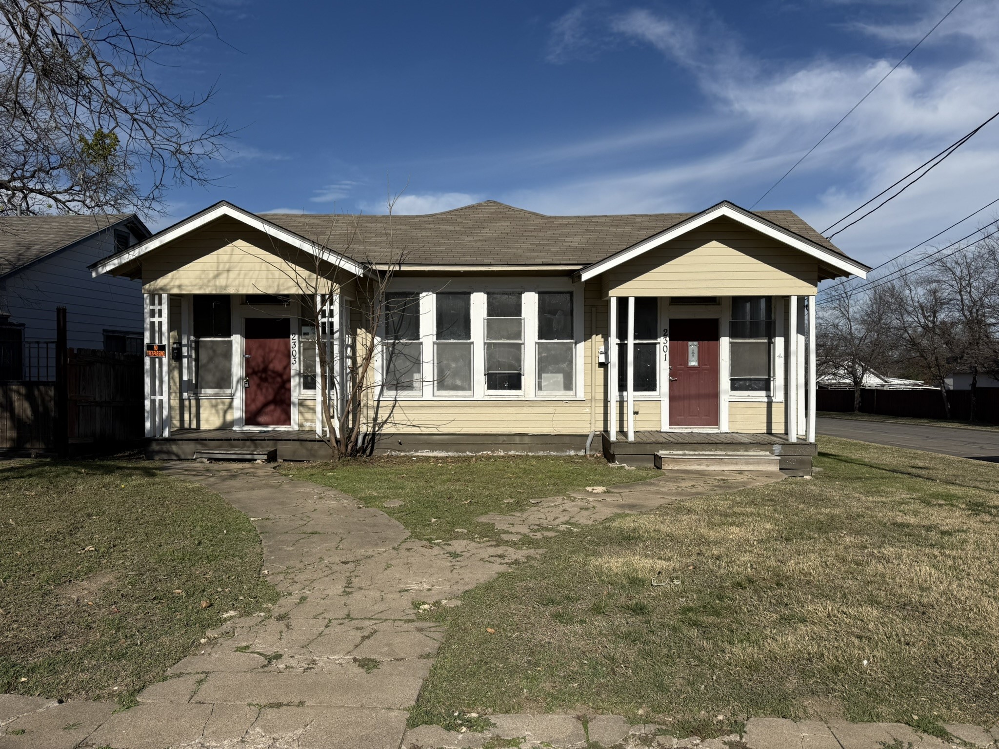 2301-03 Lasker Avenue Waco TX 76707