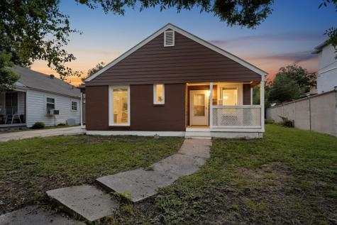 5020 Pershing Street Dallas TX 75206