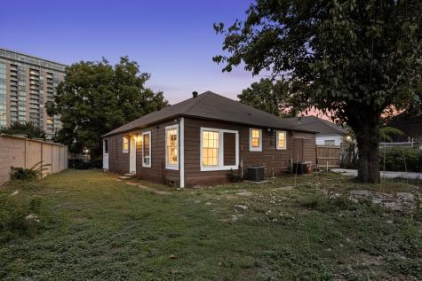 5020 Pershing Street Dallas TX 75206