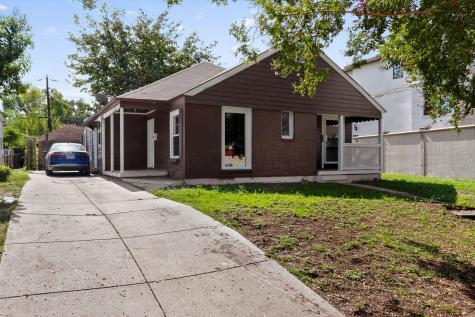 5020 Pershing Street Dallas TX 75206