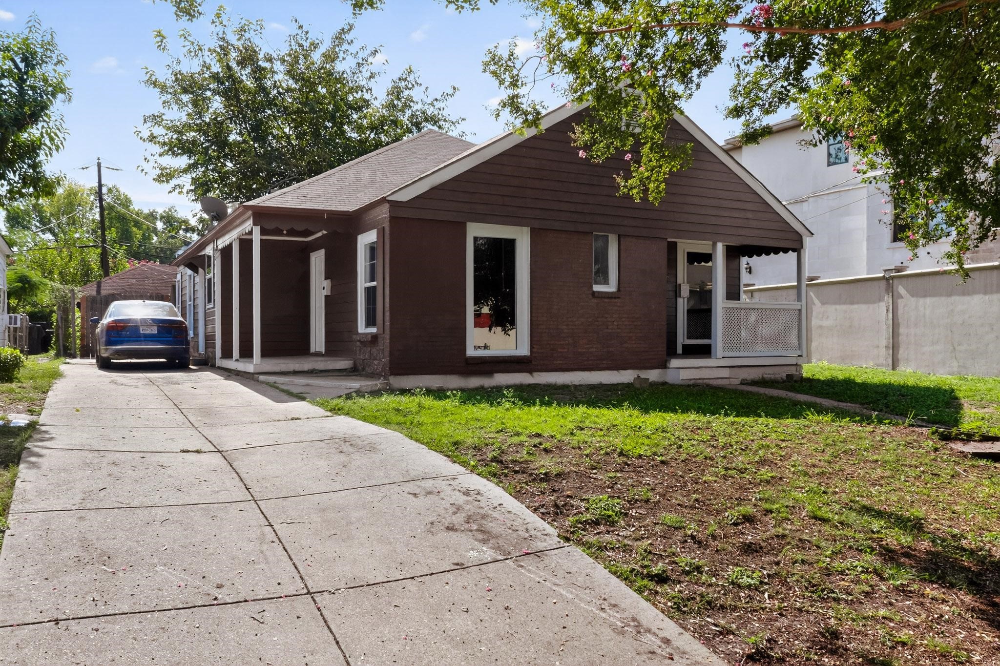 5020 Pershing Street Dallas TX 75206