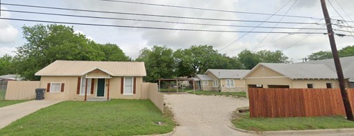3204 N 24th Street Waco TX 76708