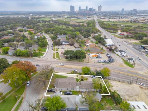 1301 Grand Avenue Fort Worth TX 76164