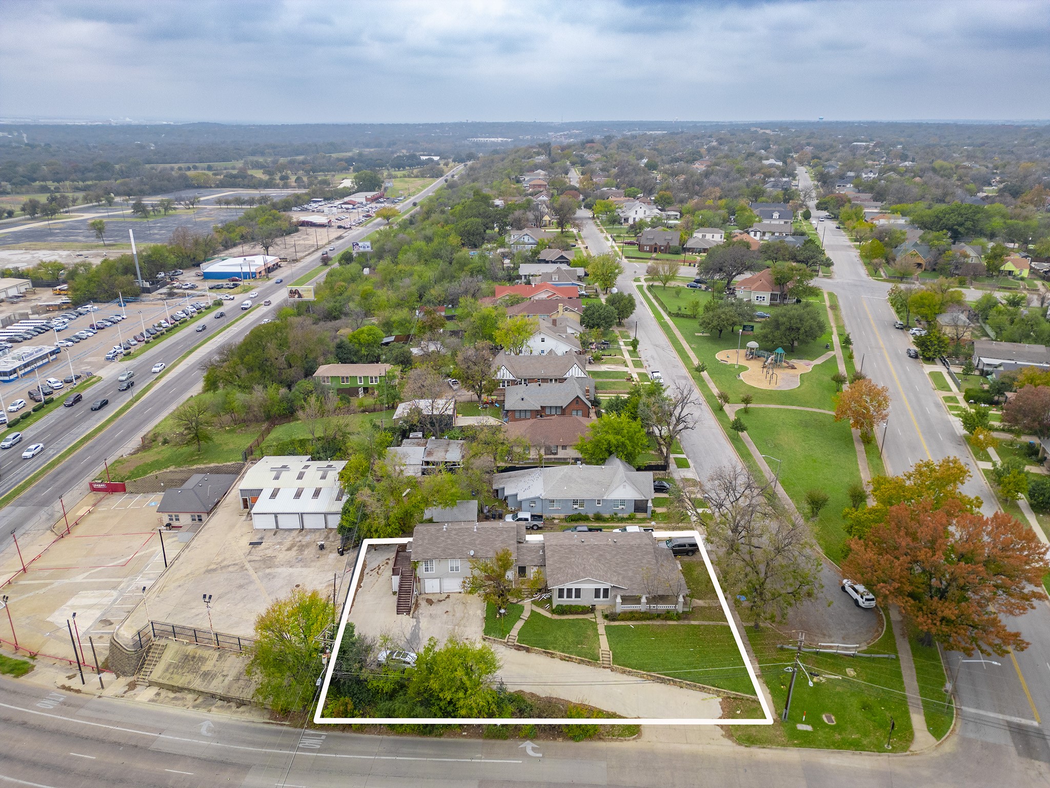 1301 Grand Avenue Fort Worth TX 76164
