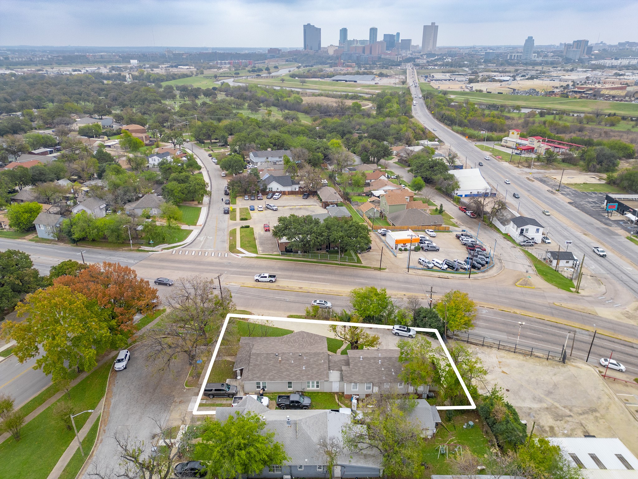 1301 Grand Avenue Fort Worth TX 76164