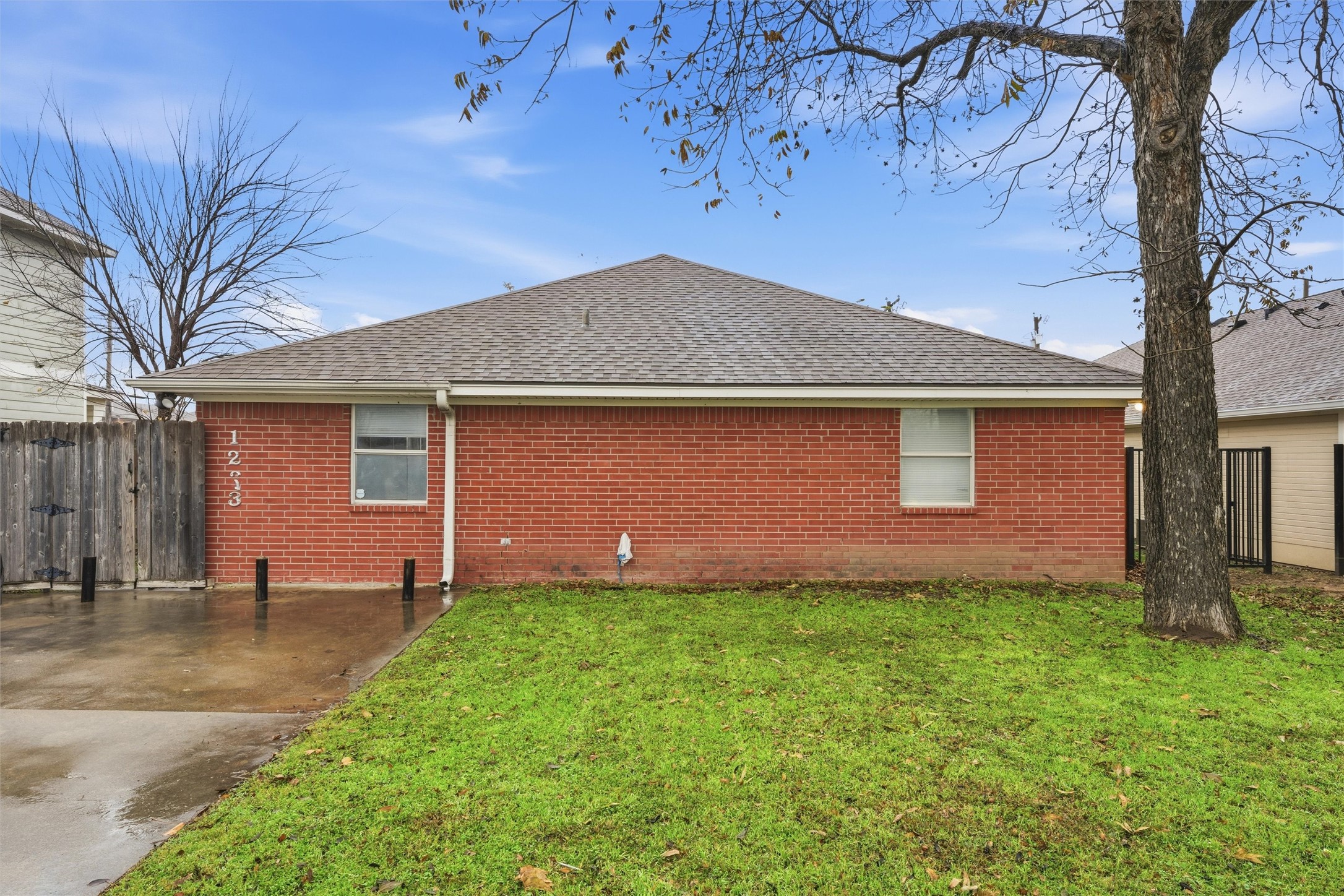 1223 James Avenue Waco TX 76706
