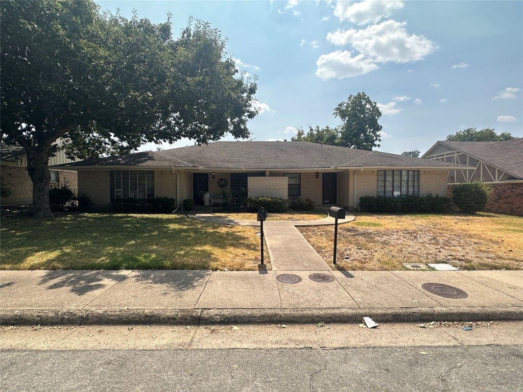 7714 Dentcrest Drive Dallas TX 75254