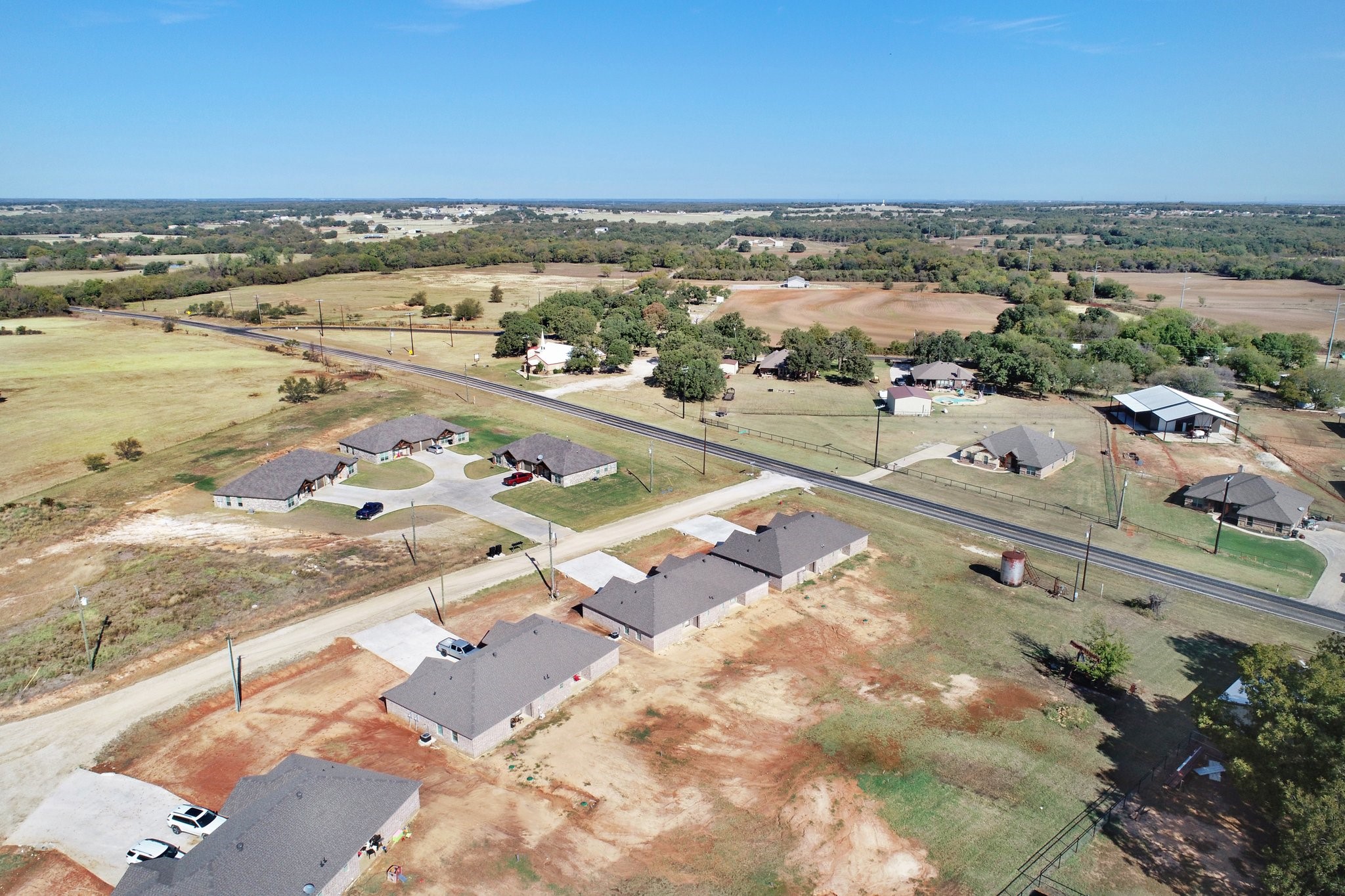101 Lone Star Road Poolville TX 76487