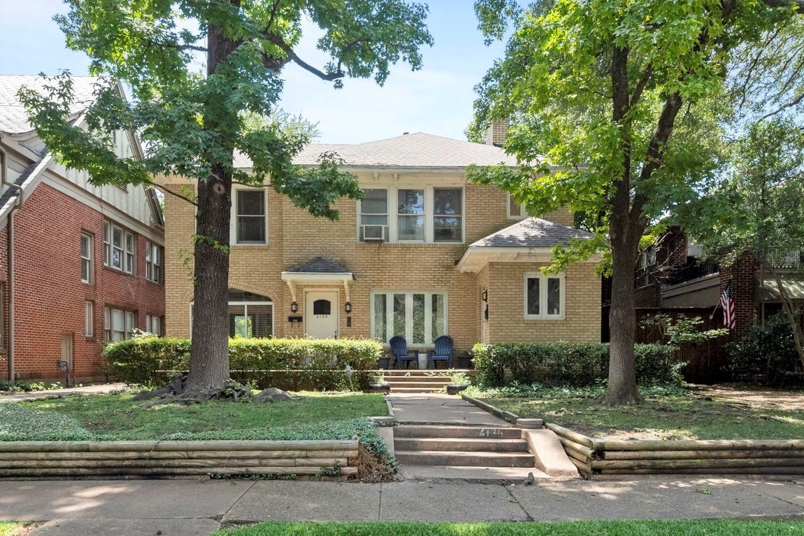 4138 Hawthorne Avenue Dallas TX 75219