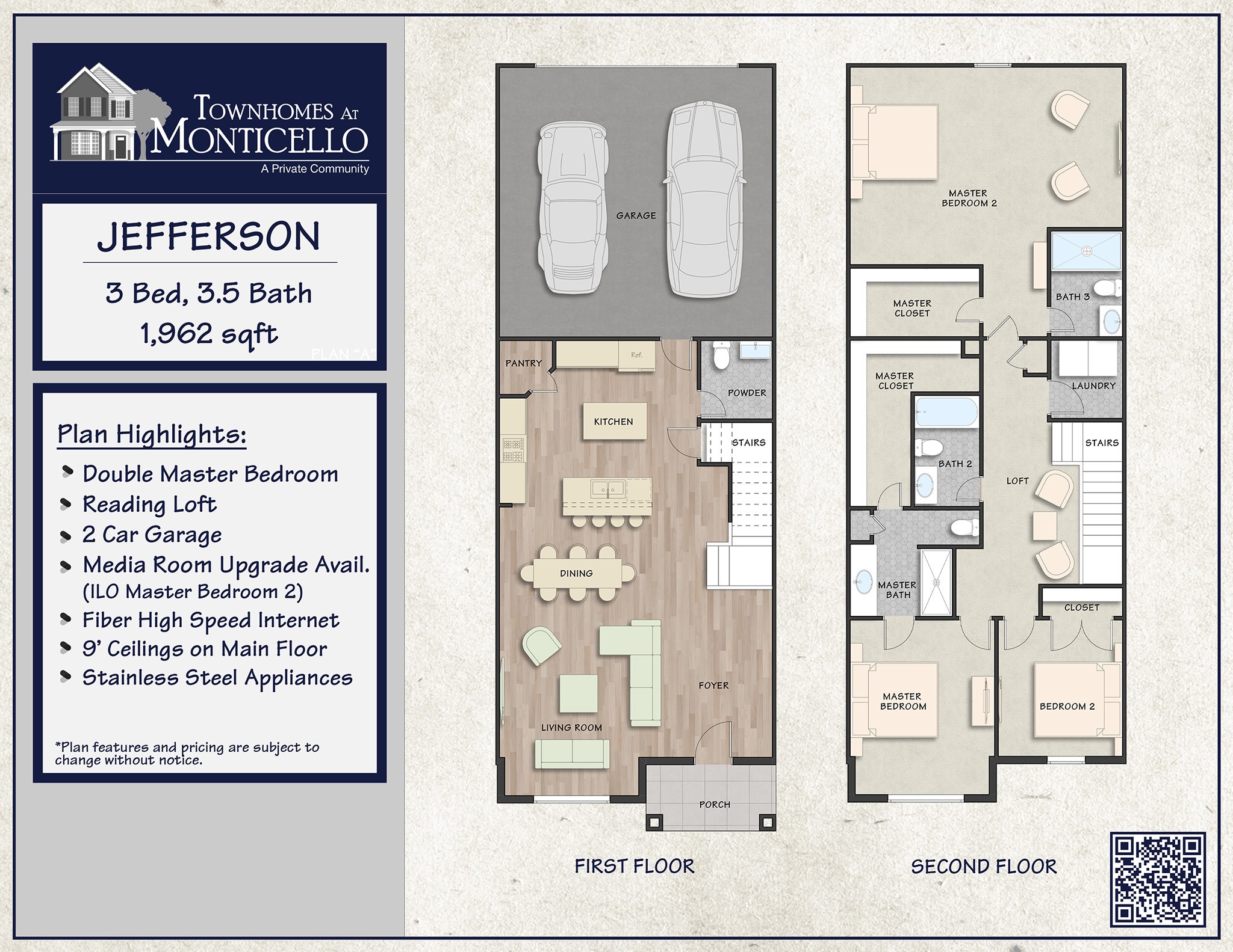 1739 Palladio Loop Princeton TX 75407