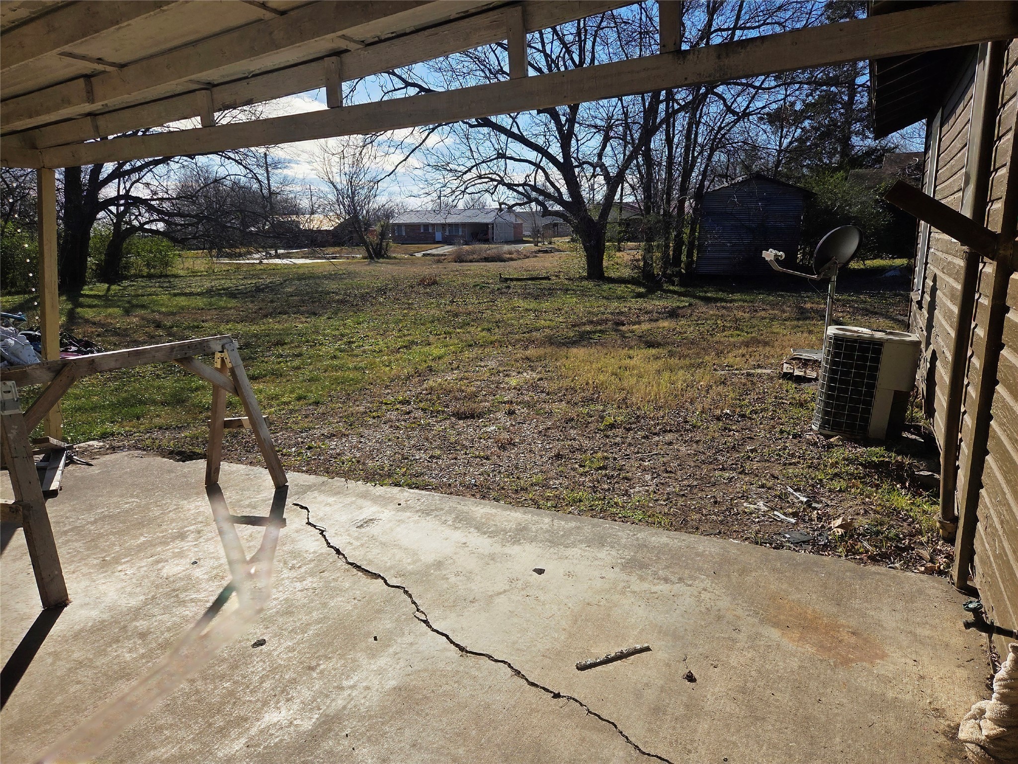 1304/1306 West End Avenue Clarksville TX 75426