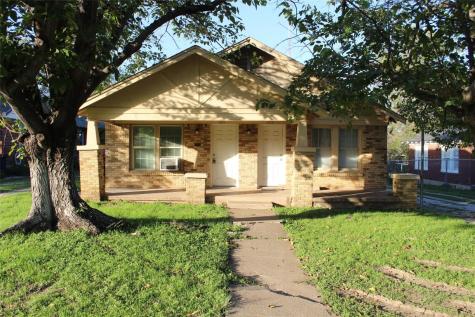 3711 Meadowbrook Drive Fort Worth TX 76103