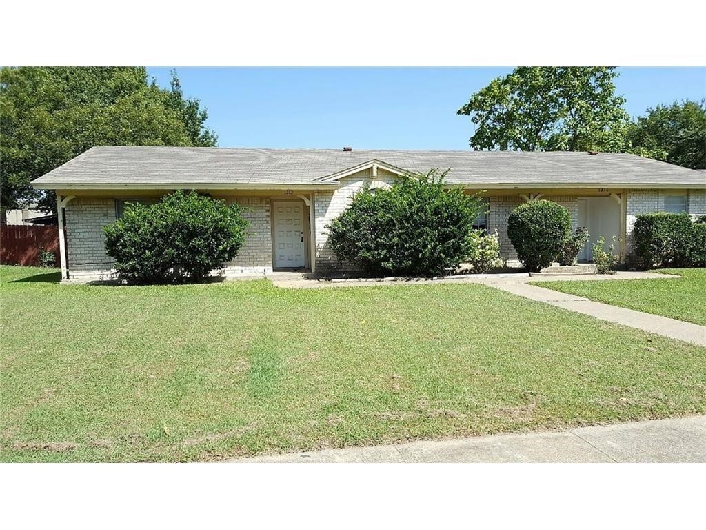 1210 Yukon Drive Garland TX 75040