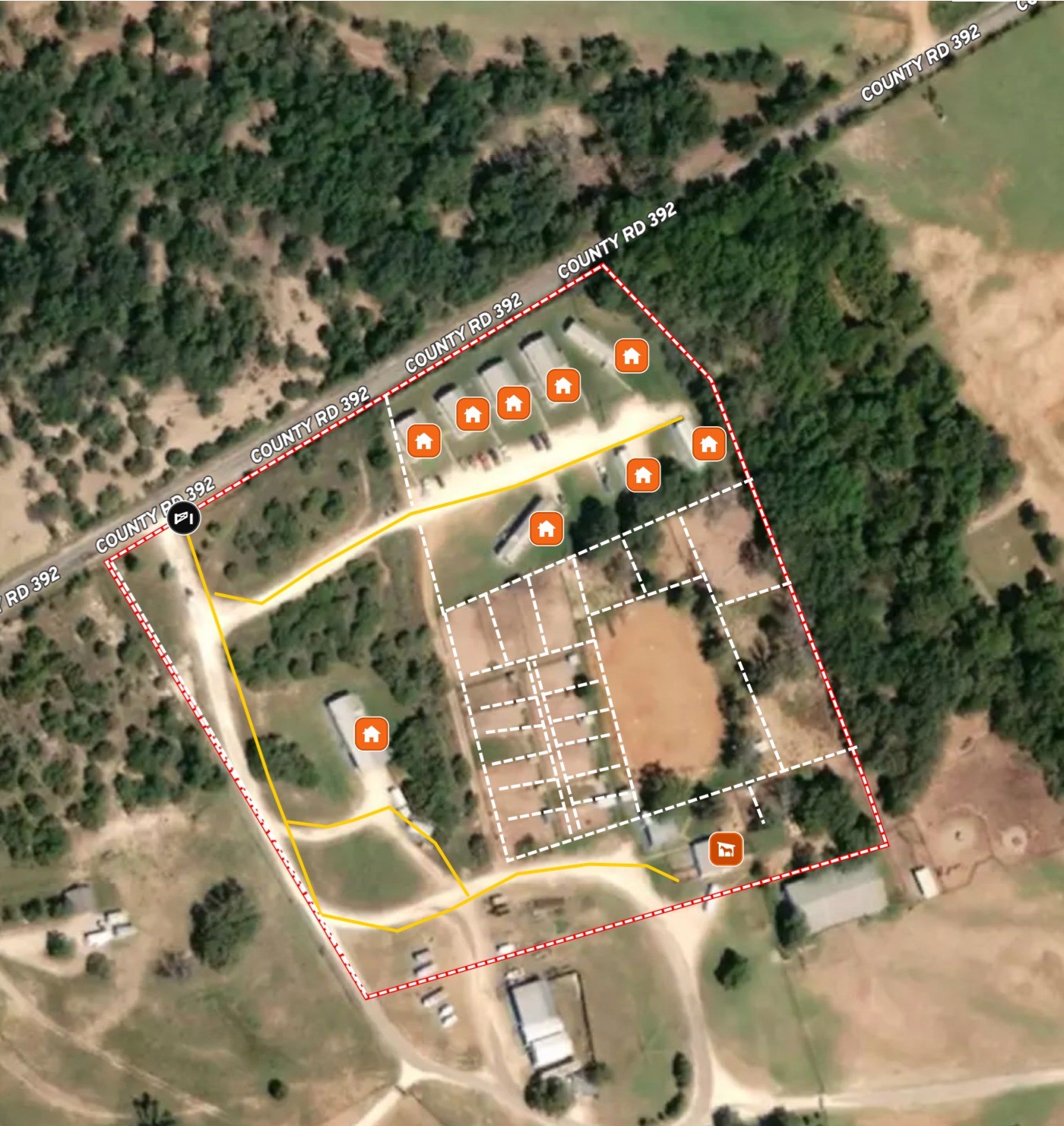 Tbd County Road 392 Stephenville TX 76401