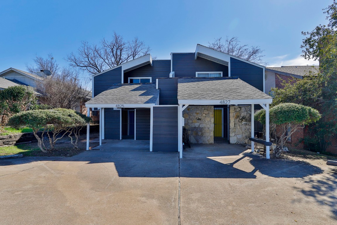 4825-4827 Fletcher Avenue Fort Worth TX 76107