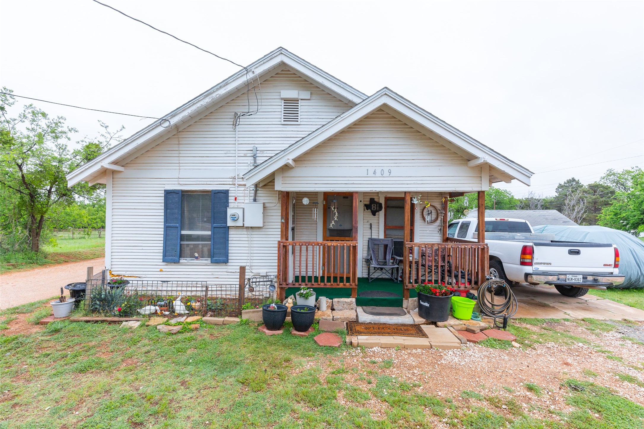 1401 Cottonwood Street Abilene TX 79601