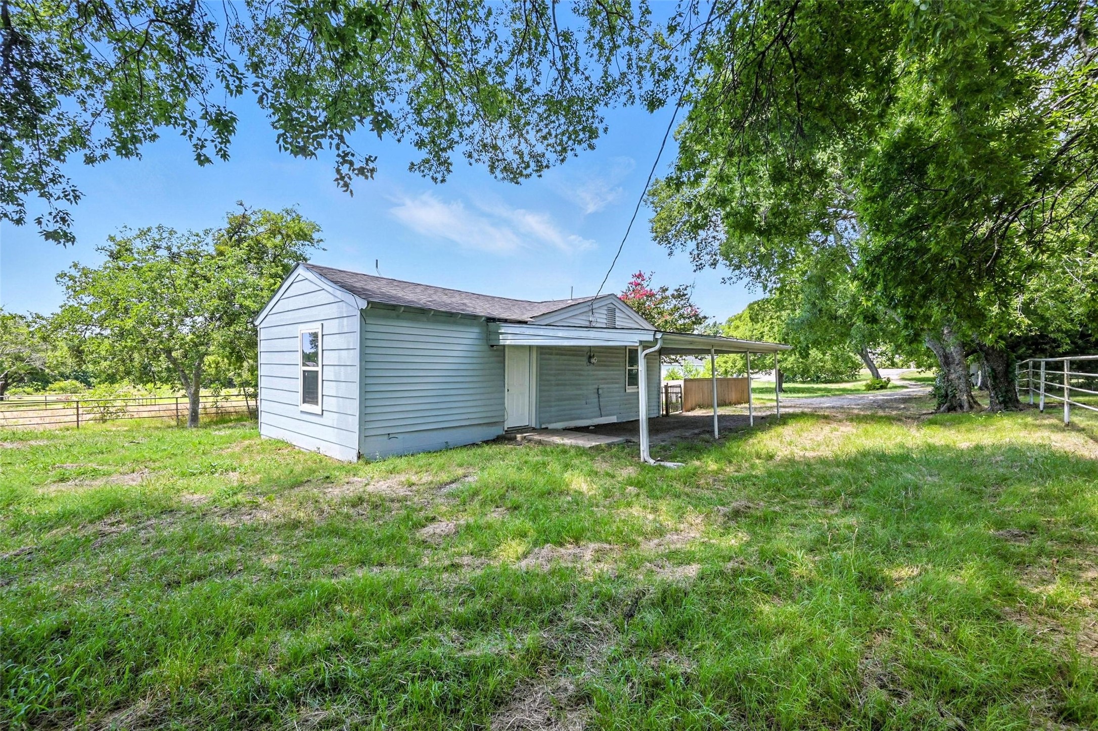 1206 N Business Highway 78 Blue Ridge TX 75424