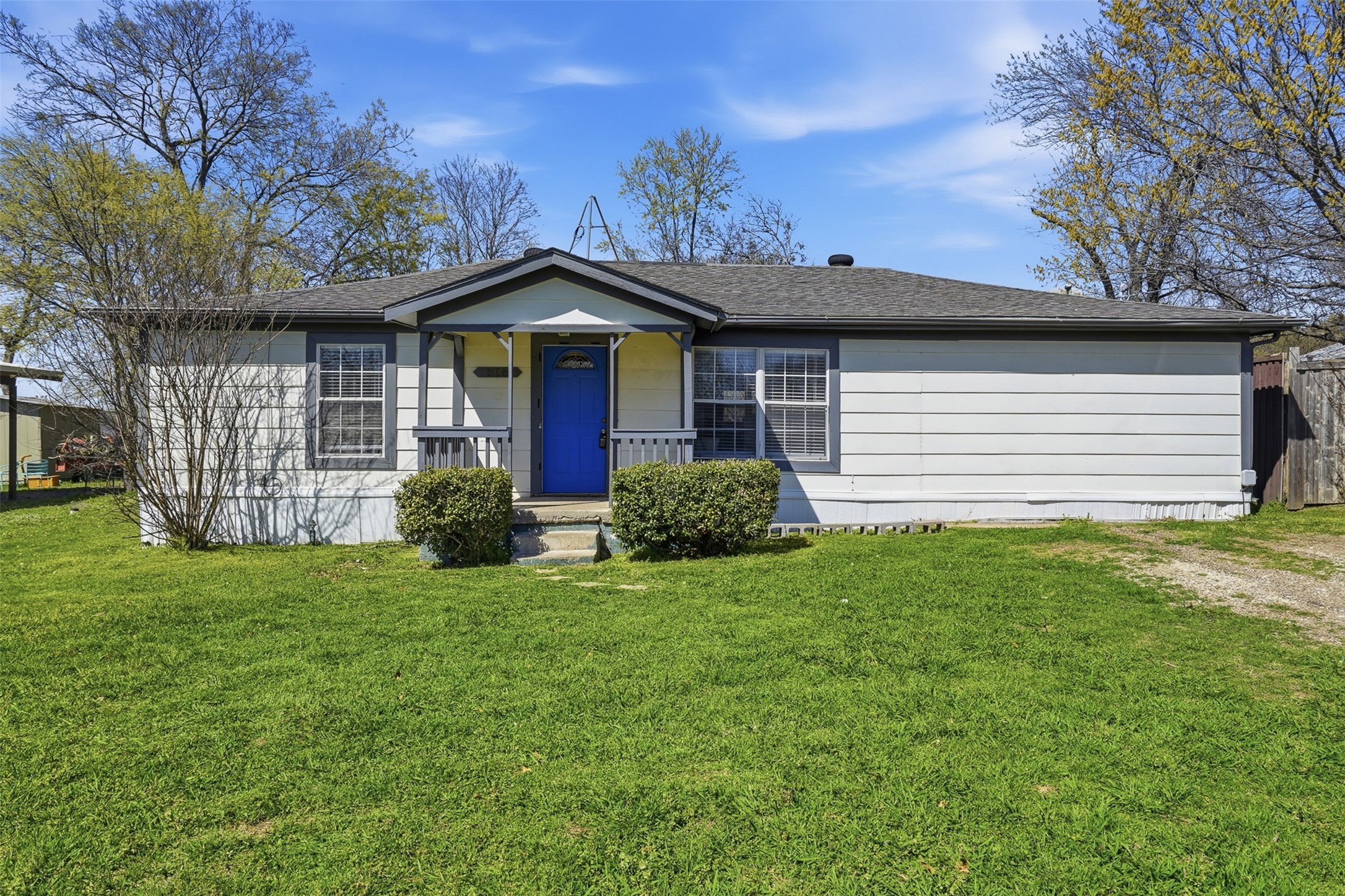 1206 N Business Highway 78 Blue Ridge TX 75424