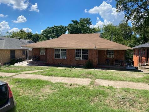 925 Fernwood Avenue Dallas TX 75216