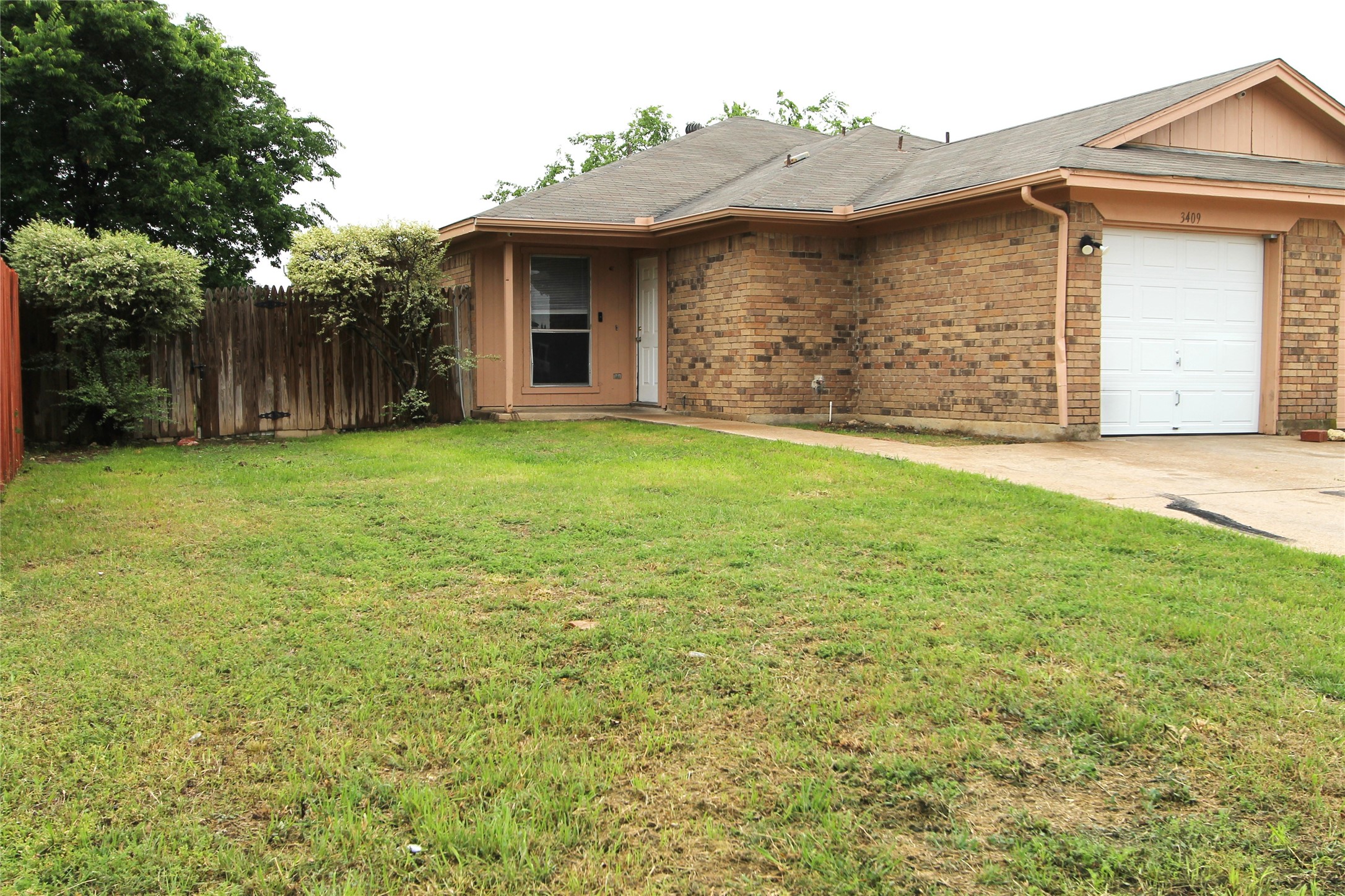 3411 Stonewall Lane Fort Worth TX 76123